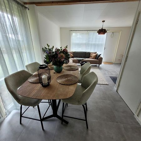 Ecolodges De Dreef Guesthouse Renesse Exteriör bild