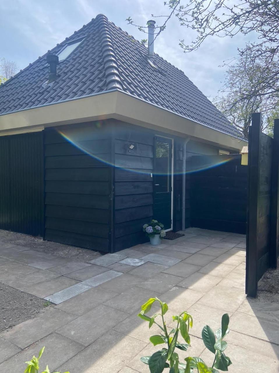 Ecolodges De Dreef Guesthouse Renesse Exteriör bild