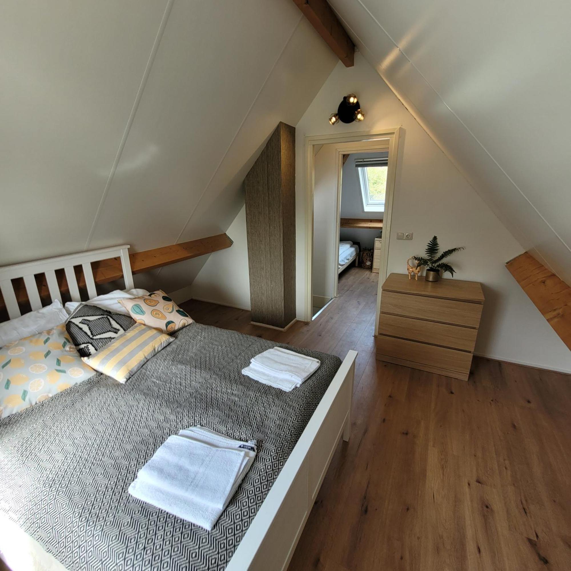 Ecolodges De Dreef Guesthouse Renesse Exteriör bild