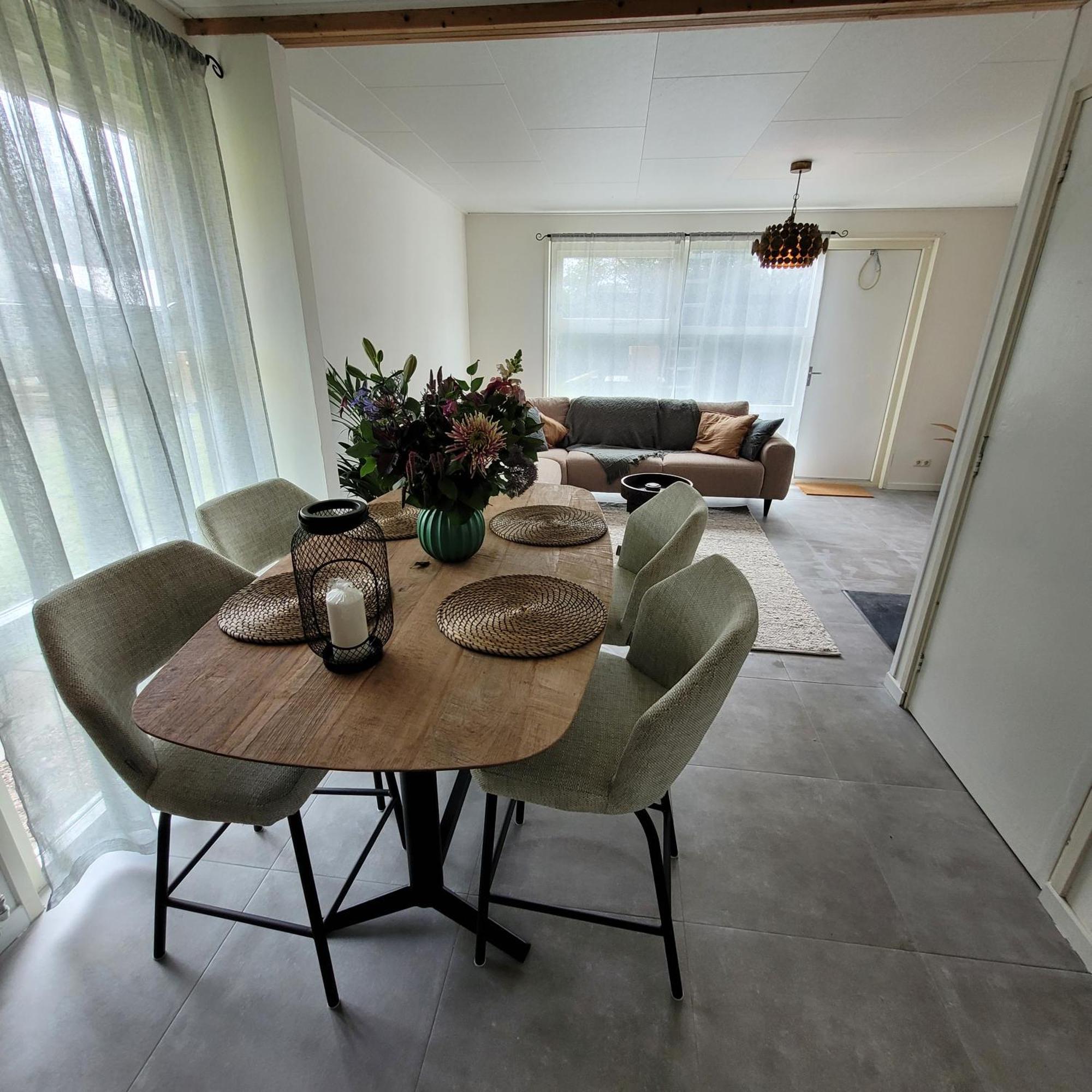 Ecolodges De Dreef Guesthouse Renesse Exteriör bild